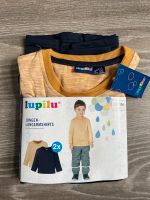 Jungen Langarmshirts 110/116 neu Schleswig-Holstein - Tarp Vorschau