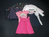 Kinderkleidung für Mädchen 8 Teile Gr. 128 Nordrhein-Westfalen - Velbert Vorschau