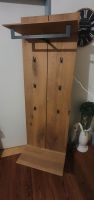 Garderobenpaneel,Garderobe,Paneel,Holz-183x58 Bayern - Neu Ulm Vorschau