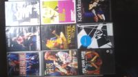 DVD`s Rock, Jazz, Clapton, J. Winter, Wes Montgomery... Baden-Württemberg - Boxberg Vorschau