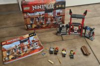 LEGO NINJAGO 70591 - Kryptarium-Gefängnisausbruch OVP/Anleitung Nordrhein-Westfalen - Much Vorschau