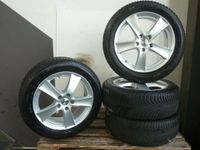 VW Passat Superb 4xWR 17 Zoll Dezent-Alu Michelin WR 215/55 17 Niedersachsen - Wardenburg Vorschau