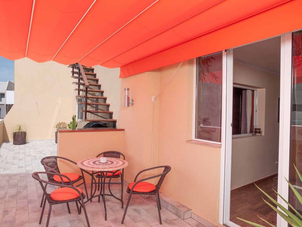 Ferienwohnung / Appartement / Penthouse auf Lanzarote / Arrecife in Bad Kreuznach