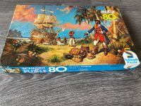 Piratenschiff Puzzle aus den 70 ihren Junior Baden-Württemberg - Künzelsau Vorschau