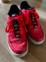 Nike Air Force 1  Gr 30 neon Orange Thüringen - Weimar Vorschau