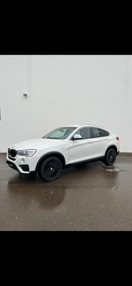 BMW X4 xDrive20d Aut. xLine in Blaubeuren