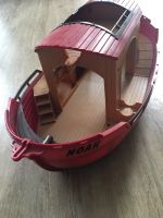 PLAYMOBIL Schiff Große Arche Noah der Tiere,245 mm,520 mm,210 mm Dortmund - Mengede Vorschau