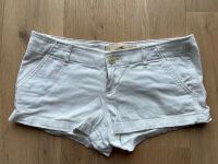 Kurze Hose Hotpants Hollister weiß Gr 1 w25 Elberfeld - Elberfeld-West Vorschau