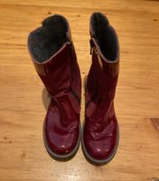 Stiefel Übergang Superfit 31 rot Herz Lack Leder Bordeaux Nürnberg (Mittelfr) - Schweinau Vorschau