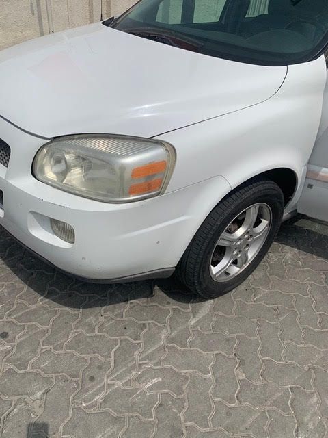 Chevrolet Uplander Behindertenfahrzeug 7-Sitzer in Schlitz