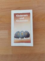 Kinderverse und Kinderreime / 1985 /Sparkasse Niedersachsen - Celle Vorschau