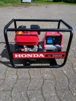 Notstromaggregat, Generator, Honda ec 2200, Stromaggregat Niedersachsen - Sulingen Vorschau