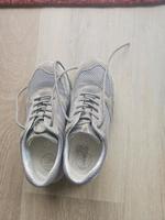 Sneaker von Gabor grau Glitzer Niedersachsen - Wolfsburg Vorschau