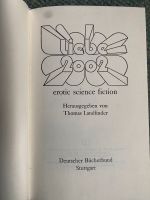 Liebe 2002 erotic science fiction Baden-Württemberg - Lorch Vorschau