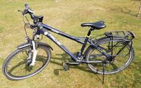 Fahrrad Kinder Damen Trekking blau Rheinland-Pfalz - Nauroth Vorschau