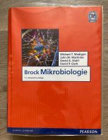 Lehrbuch Brock Mikrobiologie 13. aktualisierte Auflage Nordrhein-Westfalen - Krefeld Vorschau