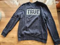 Mustang Pulli blau Gr.S Bayern - Dittelbrunn Vorschau