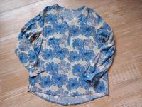 BENOTTI BLUSE Gr.44 jeansblau❤ Sachsen - Annaberg-Buchholz Vorschau