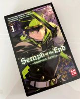 Seraph of the End Manga Band 1 Nordrhein-Westfalen - Bottrop Vorschau