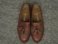 BALLY Herren Schuhe Gr. 40 TOP Zustand Nordrhein-Westfalen - Bergisch Gladbach Vorschau