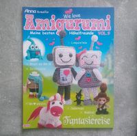 Anna Special Amigurumi Häkelfreunde Vol.09 Hessen - Eschborn Vorschau