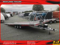 Brian James Connect RS | 550x229cm-3,5t Oldtimer- Motorsport Niedersachsen - Bassum Vorschau