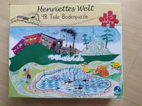 Henriettes Welt 48 Teile Bodenpuzzle Bayern - Gundelfingen a. d. Donau Vorschau