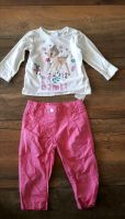 Süßes Set, Hose & Shirt, H&M, Gr. 74, Disney, Bambi, pink,Mädchen Niedersachsen - Oyten Vorschau