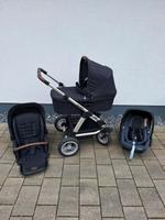 ABC Viper 4 + Maxi-Cosi Rock. Babyerstaustattung Nordrhein-Westfalen - Winterberg Vorschau