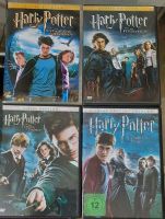Harry Potter 3-6 DVD Gefangene von Askaban Der Feuerkelch Orden Bayern - Kronach Vorschau