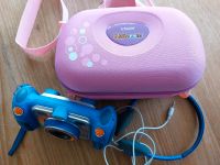 Vtech Kidizoom Duo mit Tasche und Kopfhörern Nordrhein-Westfalen - Meschede Vorschau