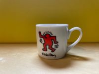 Könitz Keith Haring Espresso Tasse „Dancing" rot Sachsen - Coswig Vorschau