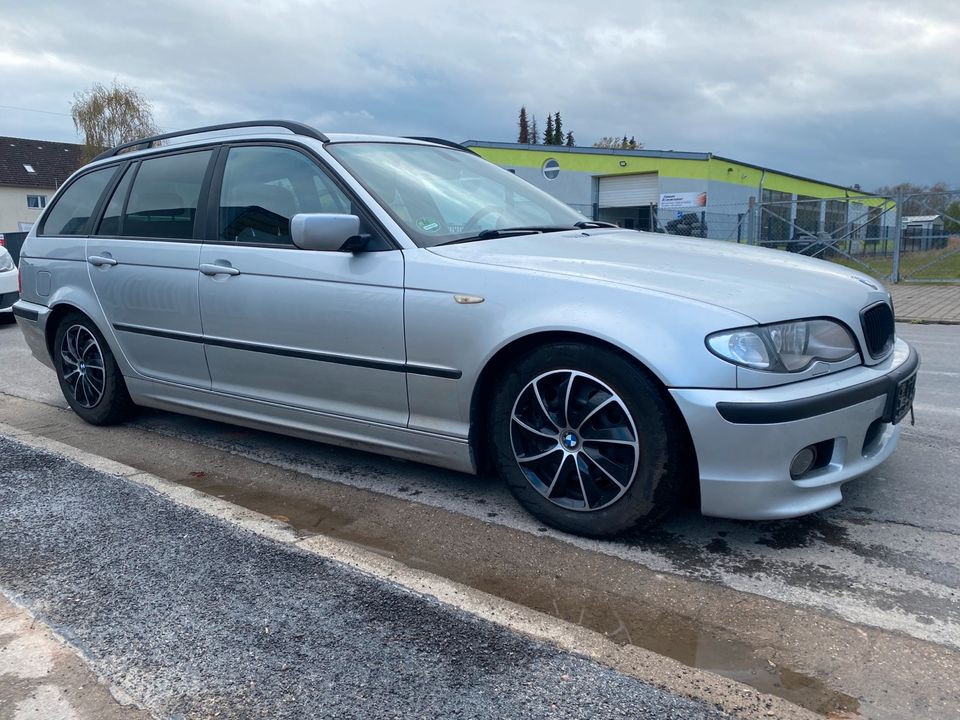 SUCHE BMW 3 5 7 E30 E32 E34 E36 E39 E46 E60 E61 E65 E90 E91 F10 in Langenhagen