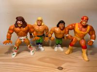 WWF Hasbro Wrestling Figuren 4 Stück Rheinland-Pfalz - Ludwigshafen Vorschau