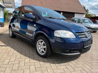 VW Fox Fresh 1.2i, 2009, Klima, 54 PS, TÜV neu, 1. Hd., Top-Zust. Niedersachsen - Gieboldehausen Vorschau