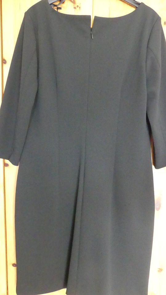S.OLIVER BLACK LABEL Damen Kleid Schwarz Gr.40 Elegant in Berlin