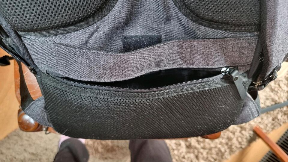 RUCKSACK-Schulrucksack- Sport'Von cronshagen' RS41 mit Laptopfach in Büdelsdorf