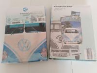 2x Original VW Lizenz Artikel, VW Bulli Bettwäsche, ovp Niedersachsen - Söhlde Vorschau