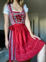 Stockerpoint - Dirndl rot München - Bogenhausen Vorschau