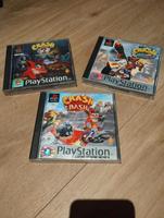 Crash Bash Bandicoot 2 Warped Ps1 Playstation 1 Spiele Dresden - Cotta Vorschau