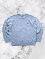 Lacoste Rundhals-Trickpullover |(1990 - 2000) Innenstadt - Köln Altstadt Vorschau
