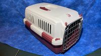 Tiertransportbox Transportbox mit Tür für Hund Katze Reise Auto Sachsen - Radeberg Vorschau