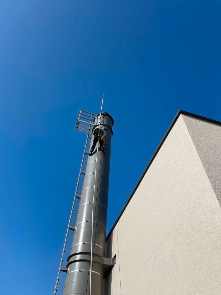 Baumfällung & Industrieklettern in Seeheim-Jugenheim