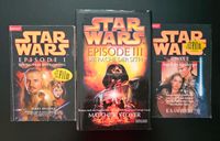 Bücher- Star Wars Episode 1, 2 und 3 Mecklenburg-Vorpommern - Bergen auf Rügen Vorschau