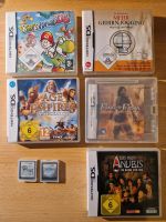 7 Nintendo DS Spiele Sammlung Hessen - Bad König Vorschau