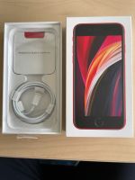 Originalverpackung iPhone SE, Red mit Ladekabel Hessen - Walluf Vorschau