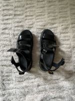 Schwarze Dr Martens Lack Sandalen Innenstadt - Köln Altstadt Vorschau