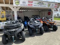 CF Moto CForce 1000 EPS LOF ZM ATV Quad Frische Ware Rheinland-Pfalz - Hütschenhausen Vorschau