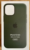 Apple Silikon-Case Schutzhülle iPhone 12 mini Cyprus Green NEU Bayern - Mindelheim Vorschau