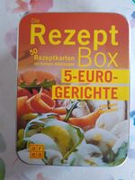 Rezeptbox 2: 5-Euro-Gerichte, Neuwertig! Bayern - Neusäß Vorschau